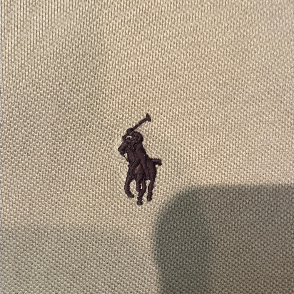 Polo By Ralph Lauren Men's Brown Polo Shirt - image 3